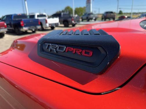 Solar Octane 2023 Toyota Tundra Hybrid TRD Pro