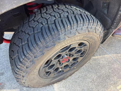 Solar Octane 2023 Toyota Tundra Hybrid TRD Pro