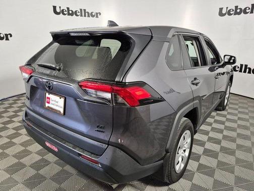 2023 Toyota RAV4 LE