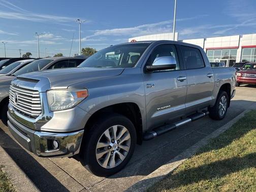 2016 Toyota Tundra Limited