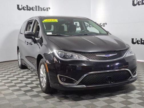 2019 Chrysler Pacifica Touring Plus