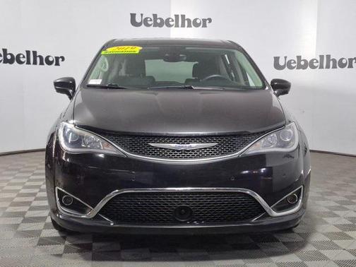 2019 Chrysler Pacifica Touring Plus
