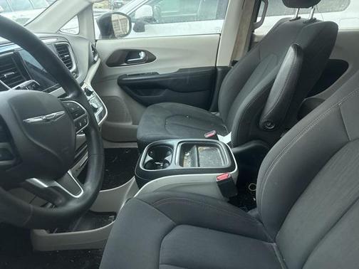 2019 Chrysler Pacifica Touring Plus