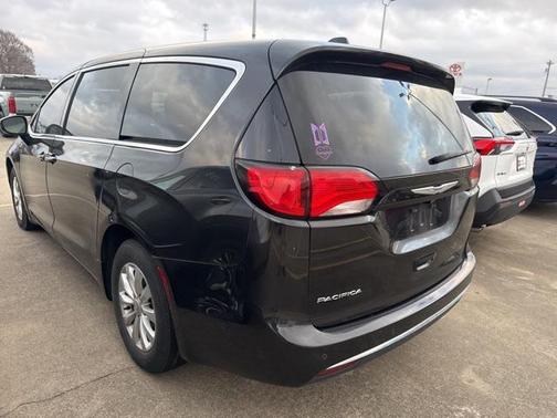 2019 Chrysler Pacifica Touring Plus