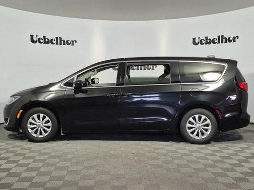 2019 Chrysler Pacifica Touring Plus