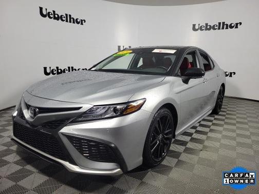 2024 Toyota Camry XSE