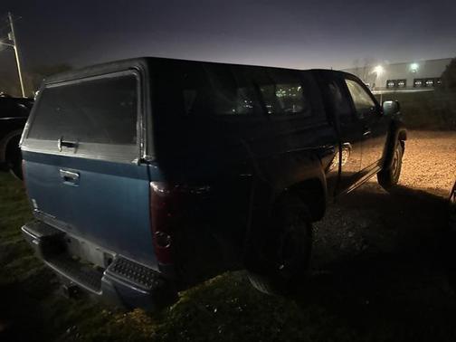 2012 Chevrolet Colorado Work Truck