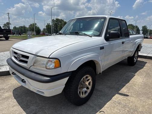2001 Mazda B3000 DS