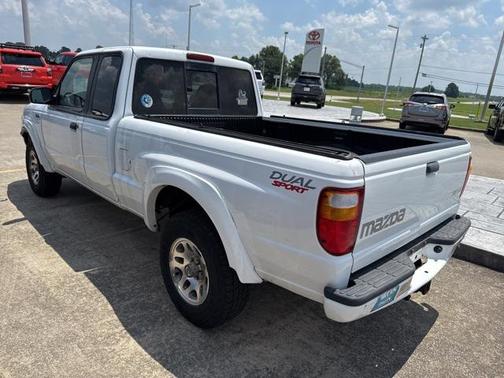 2001 Mazda B3000 DS
