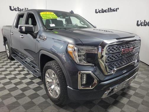 2020 GMC Sierra 1500 Denali