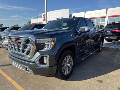 2020 GMC Sierra 1500 Denali