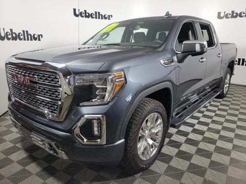 2020 GMC Sierra 1500 Denali