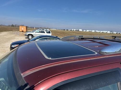 2003 Lincoln Navigator Base