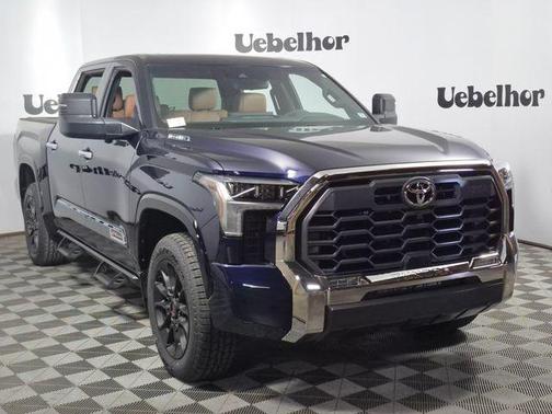 08x8 2026 Toyota Tundra Hybrid 1794 Edition