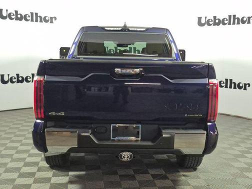 08x8 2026 Toyota Tundra Hybrid 1794 Edition