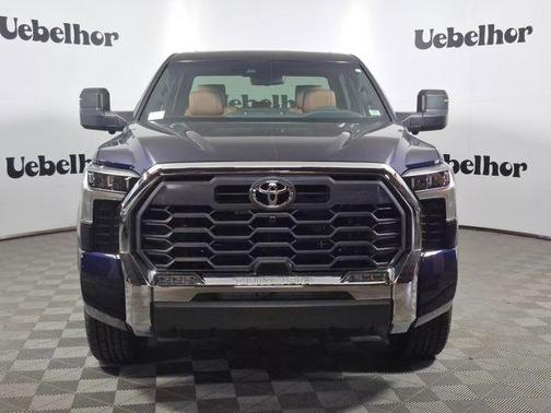 08x8 2026 Toyota Tundra Hybrid 1794 Edition