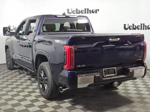 08x8 2026 Toyota Tundra Hybrid 1794 Edition