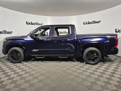 08x8 2026 Toyota Tundra Hybrid 1794 Edition