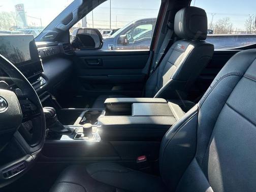 2024 Toyota Tundra Hybrid TRD Pro