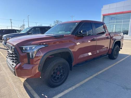 2024 Toyota Tundra Hybrid TRD Pro