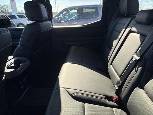 2024 Toyota Tundra Hybrid TRD Pro