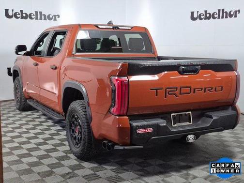 2024 Toyota Tundra Hybrid TRD Pro