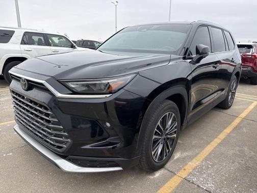 2024 Toyota Grand Highlander Hybrid Limited MAX