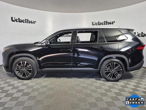 2024 Toyota Grand Highlander Hybrid Limited MAX