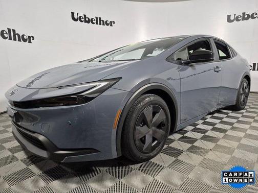 2024 Toyota Prius LE