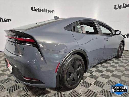 2024 Toyota Prius LE