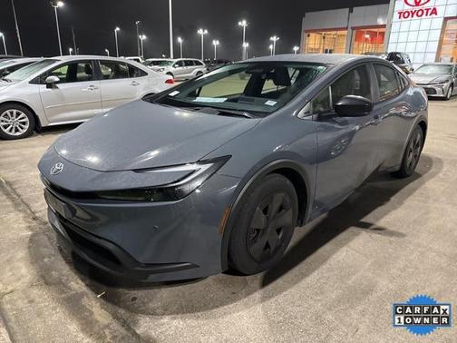 2024 Toyota Prius LE