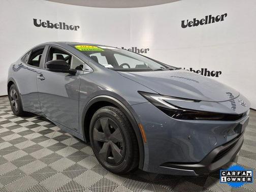 2024 Toyota Prius LE