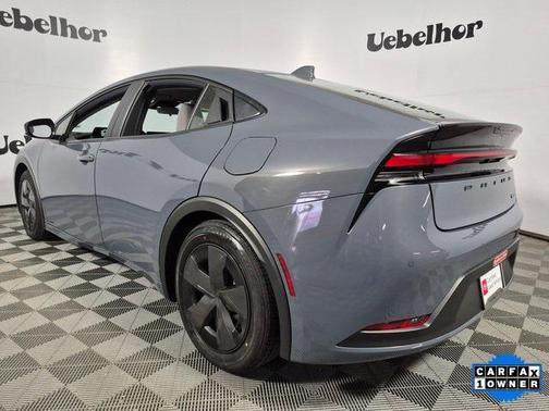 2024 Toyota Prius LE