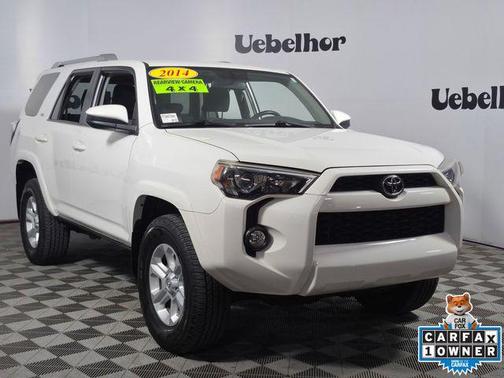 2014 Toyota 4Runner SR5