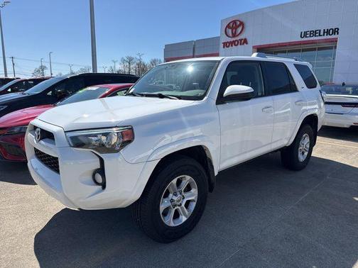 2014 Toyota 4Runner SR5