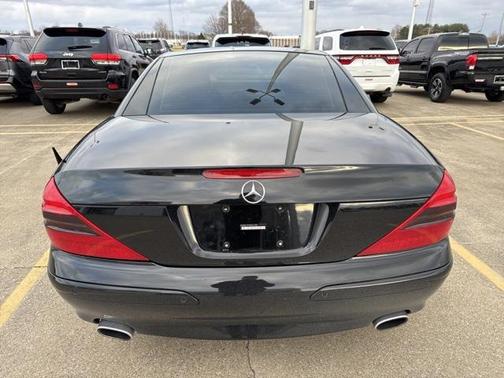 2003 Mercedes-Benz SL-Class SL 500