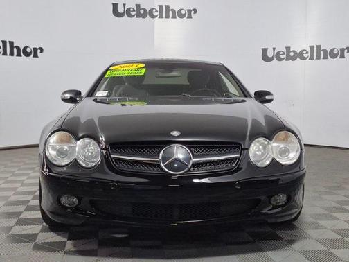 2003 Mercedes-Benz SL-Class SL 500