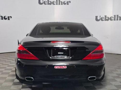 2003 Mercedes-Benz SL-Class SL 500