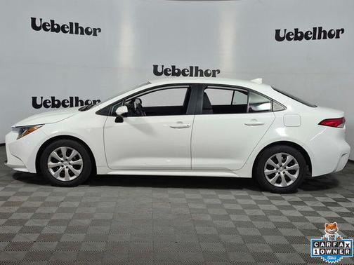 Ice 2024 Toyota Corolla LE