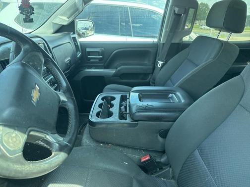 2015 Chevrolet Silverado 1500 2LT