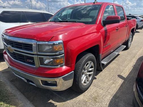 2015 Chevrolet Silverado 1500 2LT