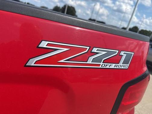 2015 Chevrolet Silverado 1500 2LT