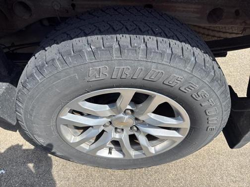 2015 Chevrolet Silverado 1500 2LT