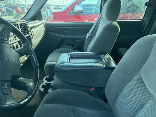 2007 Chevrolet Silverado 1500 LT1 Extended Cab