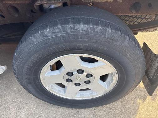 2007 Chevrolet Silverado 1500 LT1 Extended Cab