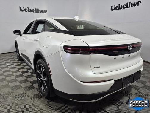 2023 Toyota Crown XLE