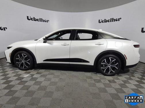 2023 Toyota Crown XLE