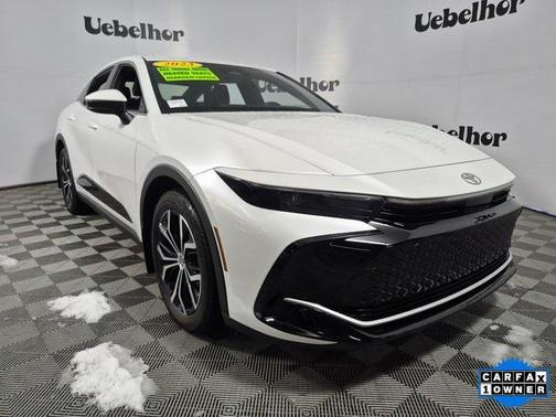 2023 Toyota Crown XLE