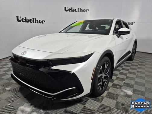 2023 Toyota Crown XLE