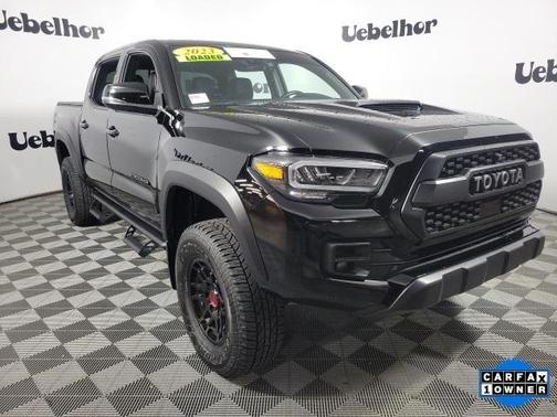 2023 Toyota Tacoma TRD Pro